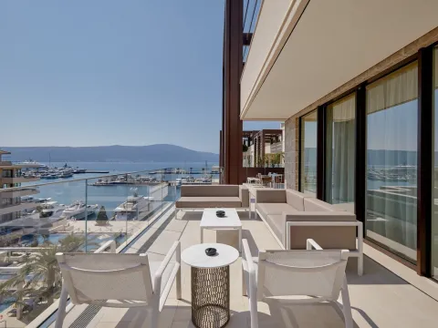 Prodaja, trosoban stan, 491m², Porto Montenegro, Tivat - image 3