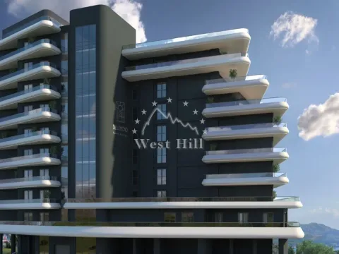 Sale, one bedroom apartment, 36m², Bečići, Budva - image 2