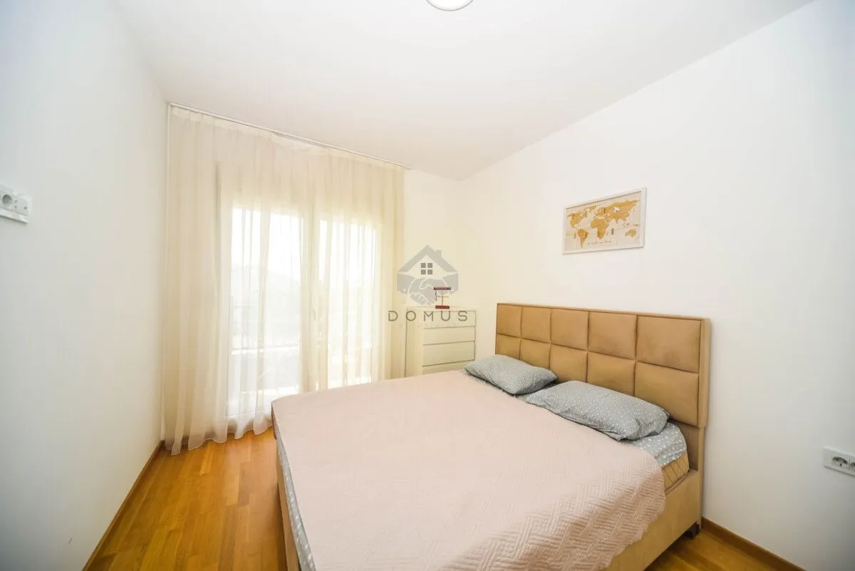 Rent, one bedroom apartment, 45m², Stari Aerodrom, Podgorica