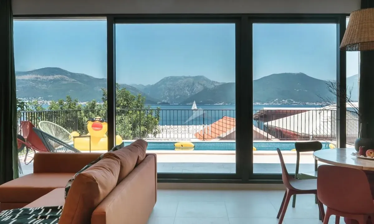 Prodaja, kuća, 200m², Krašići, Tivat