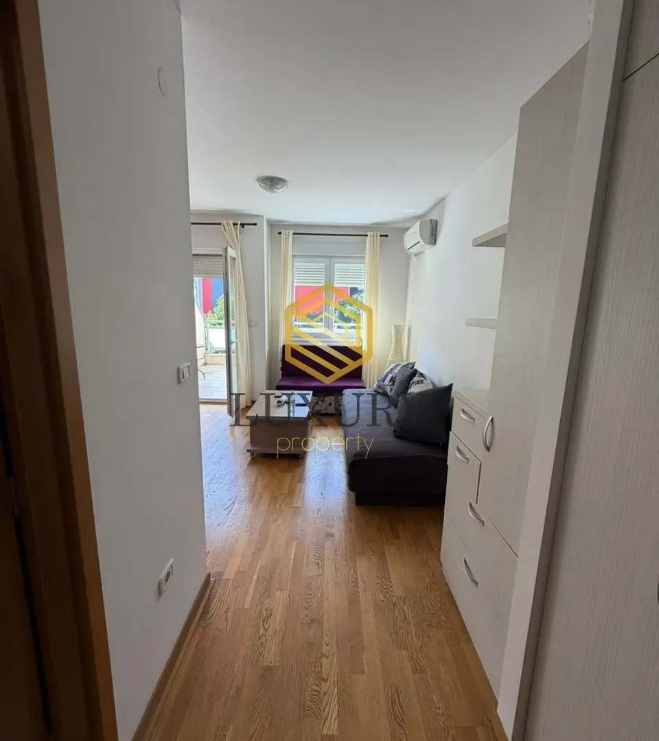 Prodaja, garsonjera, 38m², City Kvart, Podgorica