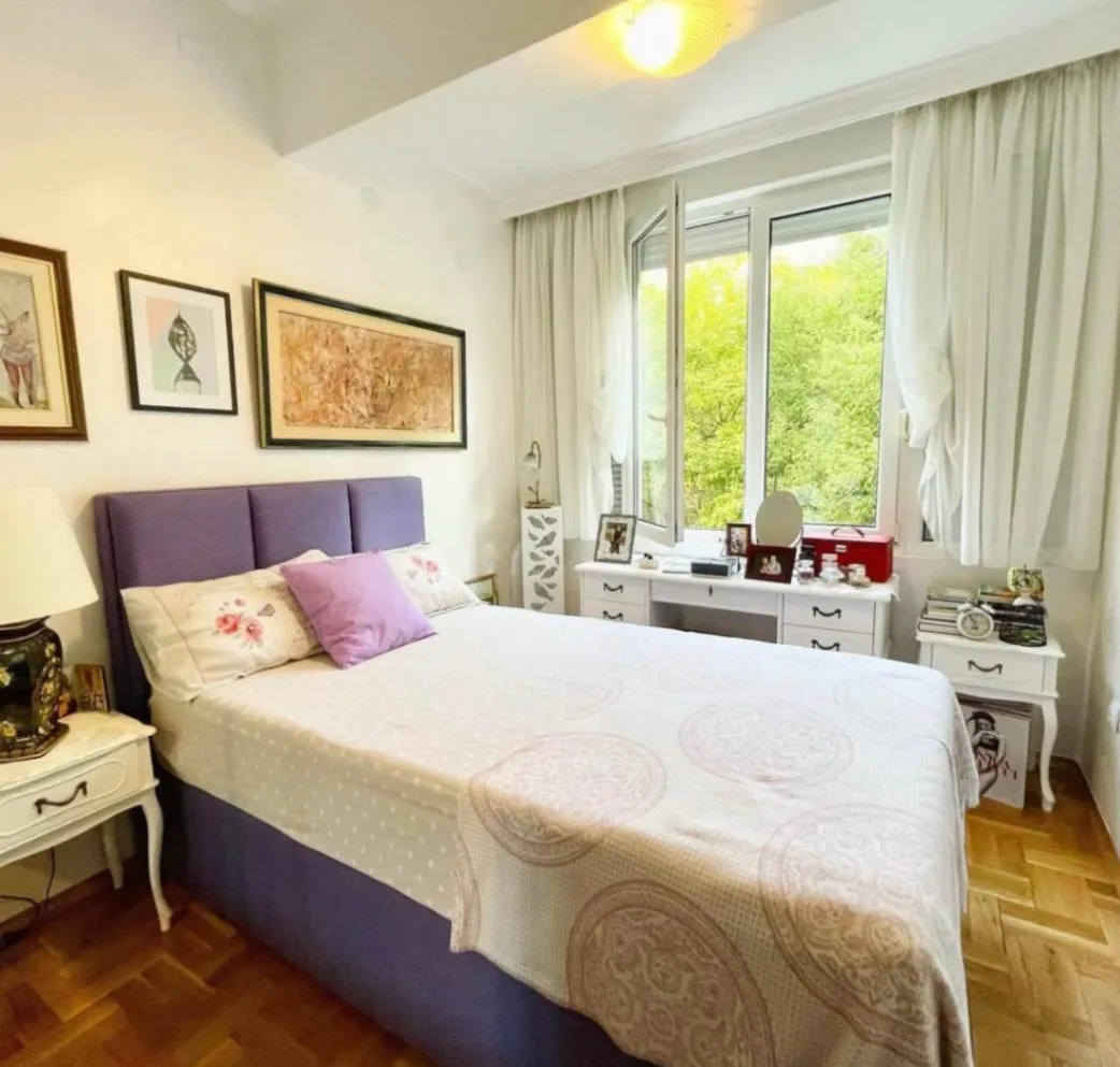 Rent, one bedroom apartment, 55m², Centar, Podgorica