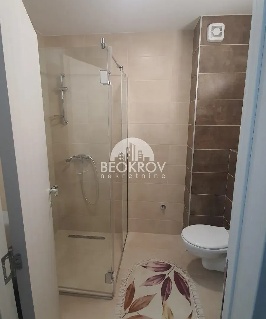 Izdavanje, dvosoban stan, 49m², Profesorska Kolonija, Palilula Sve Podlokacije