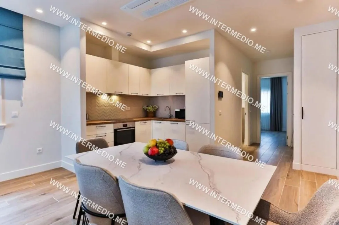 Prodaja, dvosoban stan, 96m², Luštica, Herceg Novi