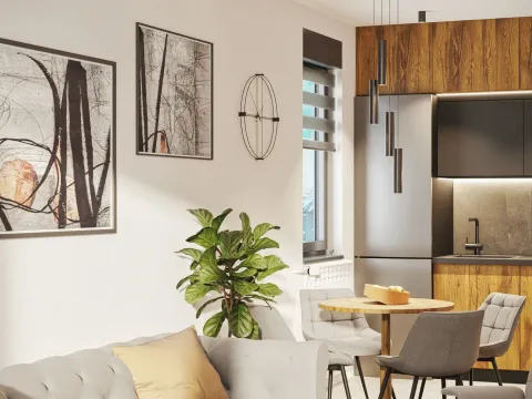 Prodaja, dvosoban stan, 48m², Centar, Žabljak - image 13