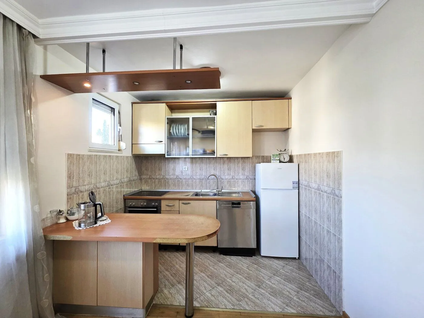 Rent, apartment, 55m², Preko Morače, Podgorica
