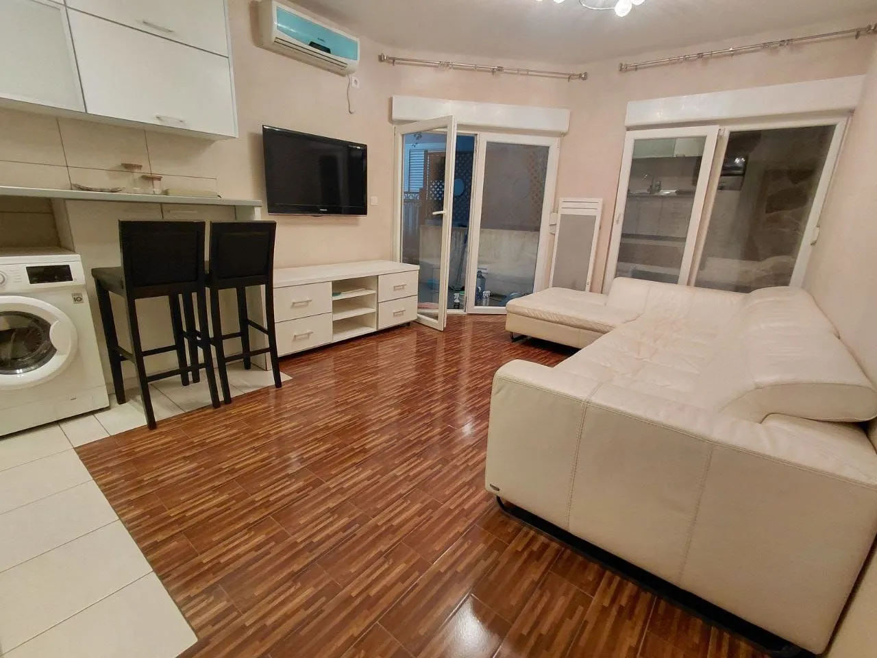 Sale, one bedroom apartment, 33m², Petrovac, Budva