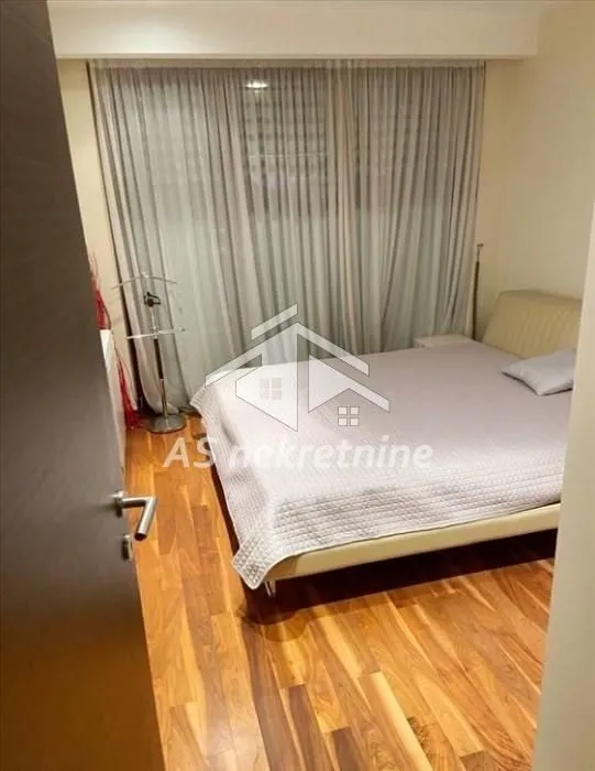 Rent, two bedroom apartment, 63m², Novi Beograd Sve Podlokacije, Beograd