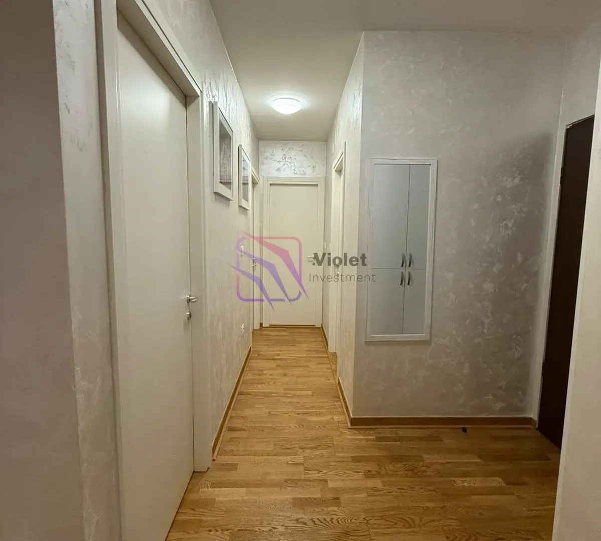 Izdavanje, dvosoban stan, 65m², City Kej, Podgorica