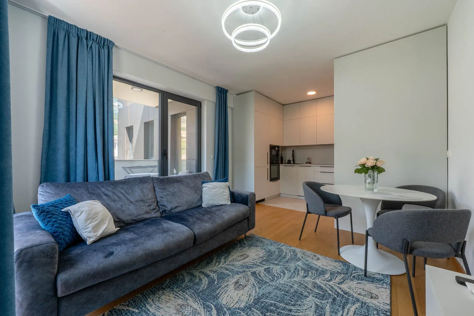 Prodaja, jednosoban stan, 43m², Rozino, Budva