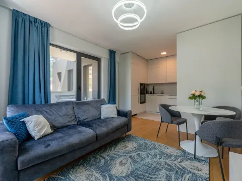 Prodaja, jednosoban stan, 43m², Rozino, Budva - image 3