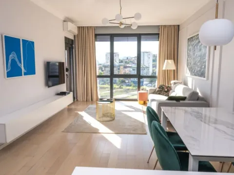 Izdavanje, jednosoban stan, 47m², Centar, Podgorica - image 2