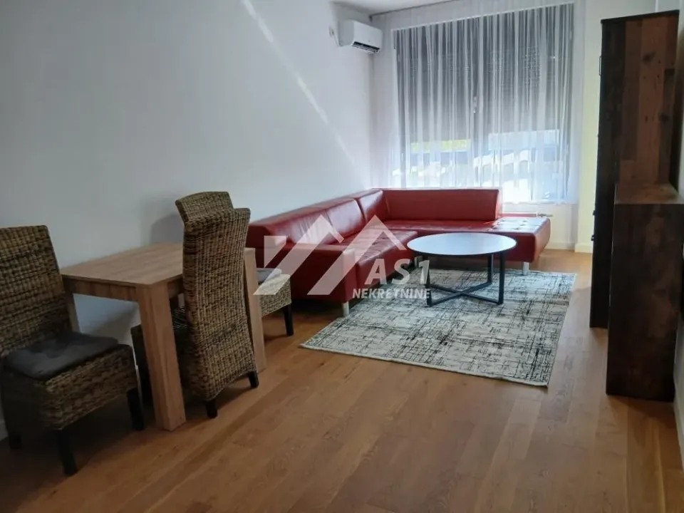 Rent, one bedroom apartment, 48m², Liman 4, Novi Sad Sve Podlokacije