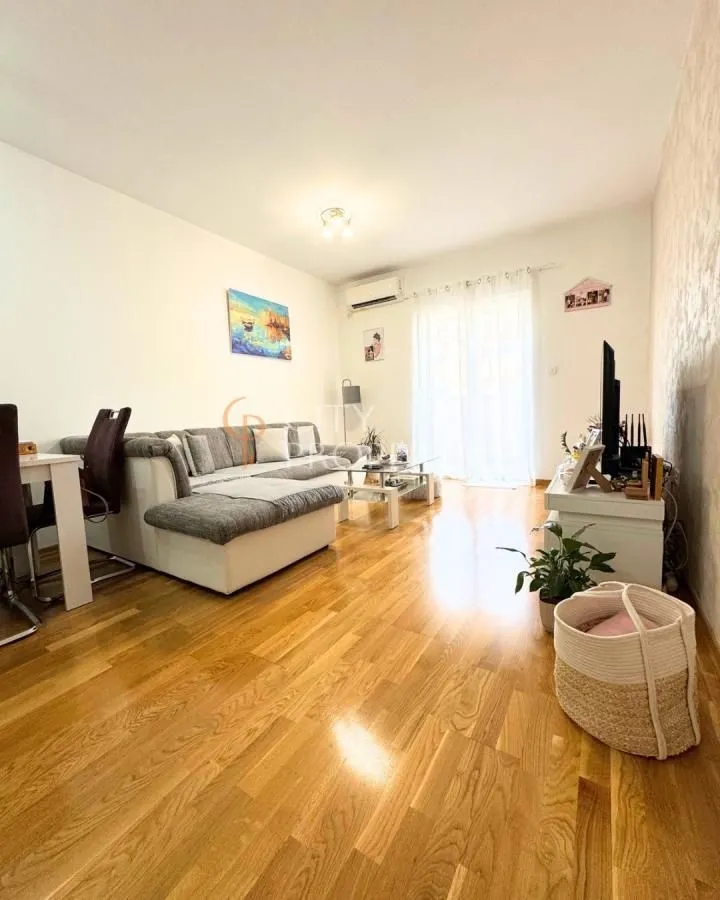 Prodaja, stan, 48m², Tuški Put, Podgorica