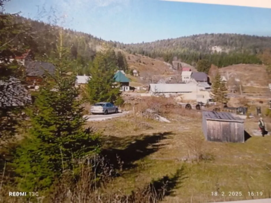 Prodaja, plac, 15500m², Krš, Žabljak
