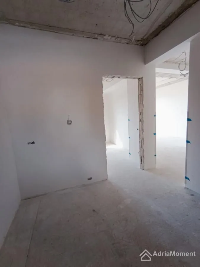 Prodaja, dvosoban stan, 57m², Bečići, Budva