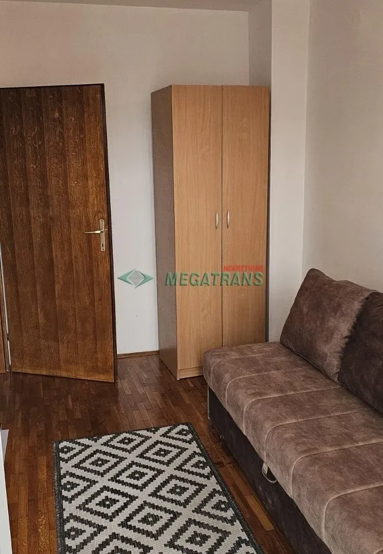 Rent, two bedroom apartment, 38m², Sajam, Novi Sad Sve Podlokacije