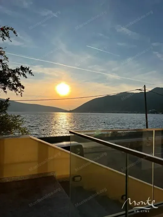 Sale, one bedroom apartment, 77m², Donja Lastva, Tivat