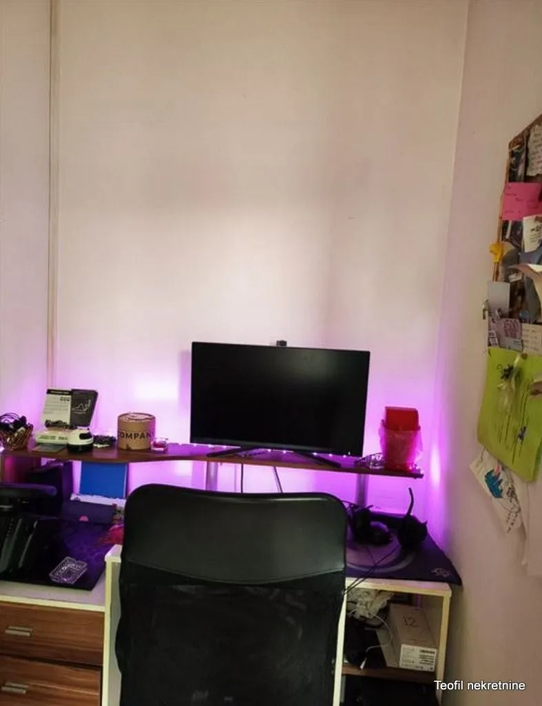 Sale, two bedroom apartment, 43m², Ledine, Beograd