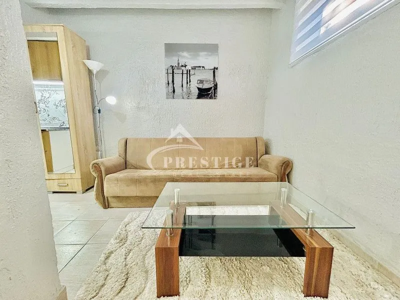 Prodaja, garsonjera, 15m², Centar, Podgorica