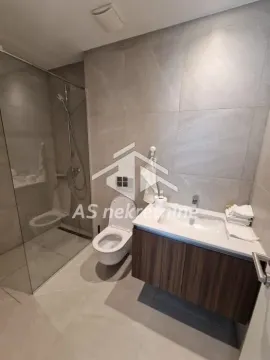 Rent, three bedroom apartment, 72m², Savski Venac, Beograd - image 28