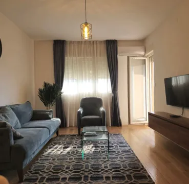 Rent, one bedroom apartment, 54m², Central Point, Podgorica - image 2