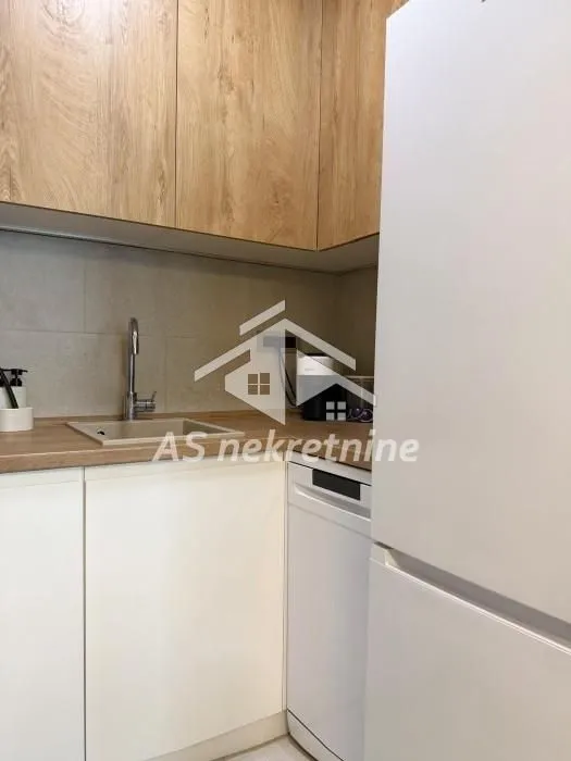 Rent, two bedroom apartment, 45m², Novi Beograd Blok 64, Novi Beograd Sve Podlokacije