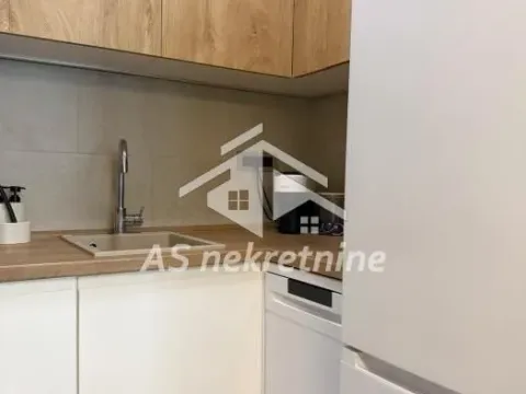 Rent, two bedroom apartment, 45m², Novi Beograd Blok 64, Novi Beograd Sve Podlokacije - image 7