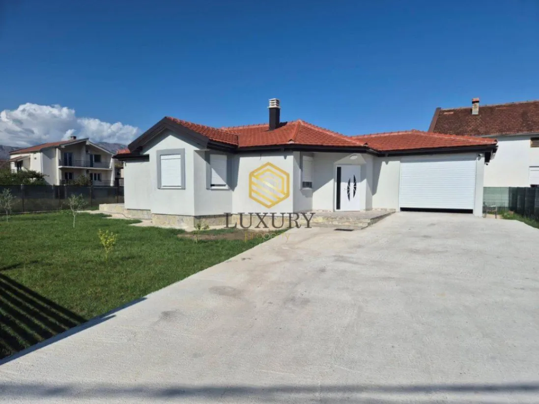 Rent, house, 170m², Zagorič, Podgorica