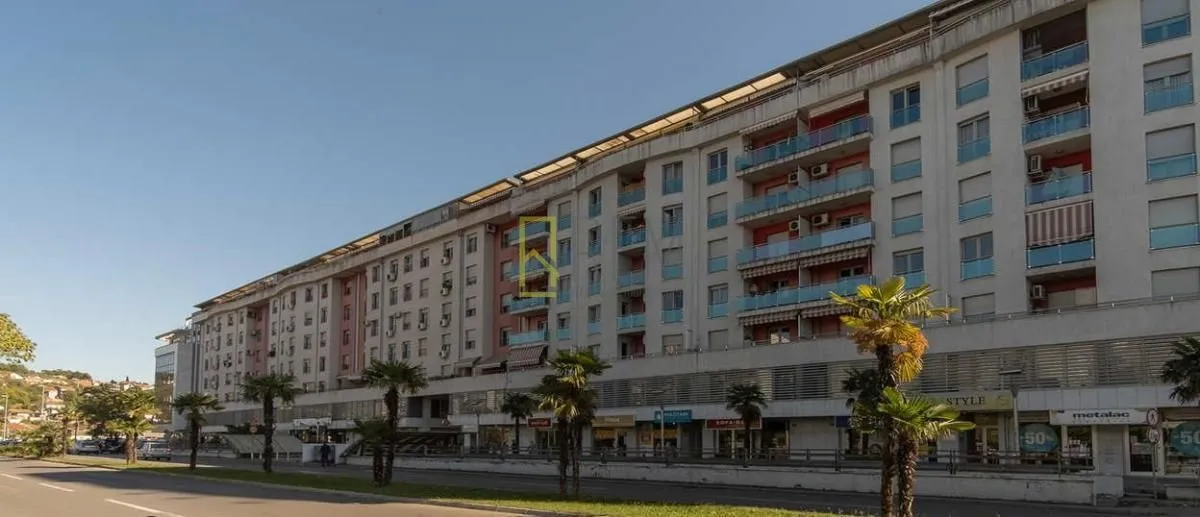 Prodaja, dvosoban stan, 71m², Preko Morače, Podgorica