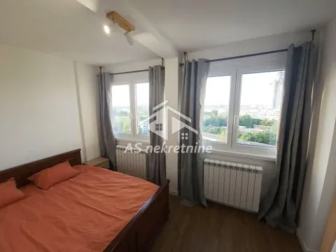 Rent, two bedroom apartment, 50m², Novi Beograd Blok 38, Novi Beograd Sve Podlokacije - image 9