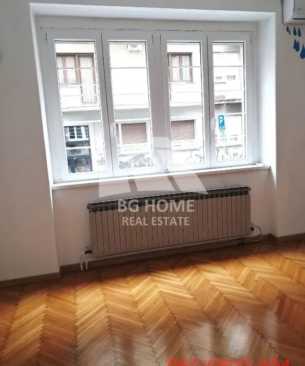 Izdavanje, dvosoban stan, 50m², Kalenić Pijaca, Vračar Sve Podlokacije