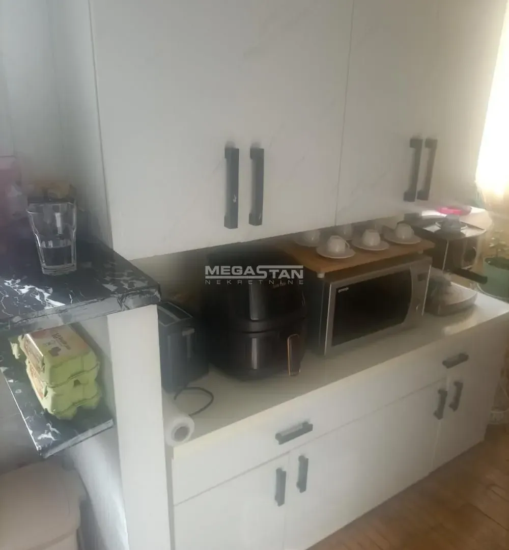 Rent, three bedroom apartment, 61m², Bezanijska Kosa 2, Bežanijska Kosa Sve Podlokacije