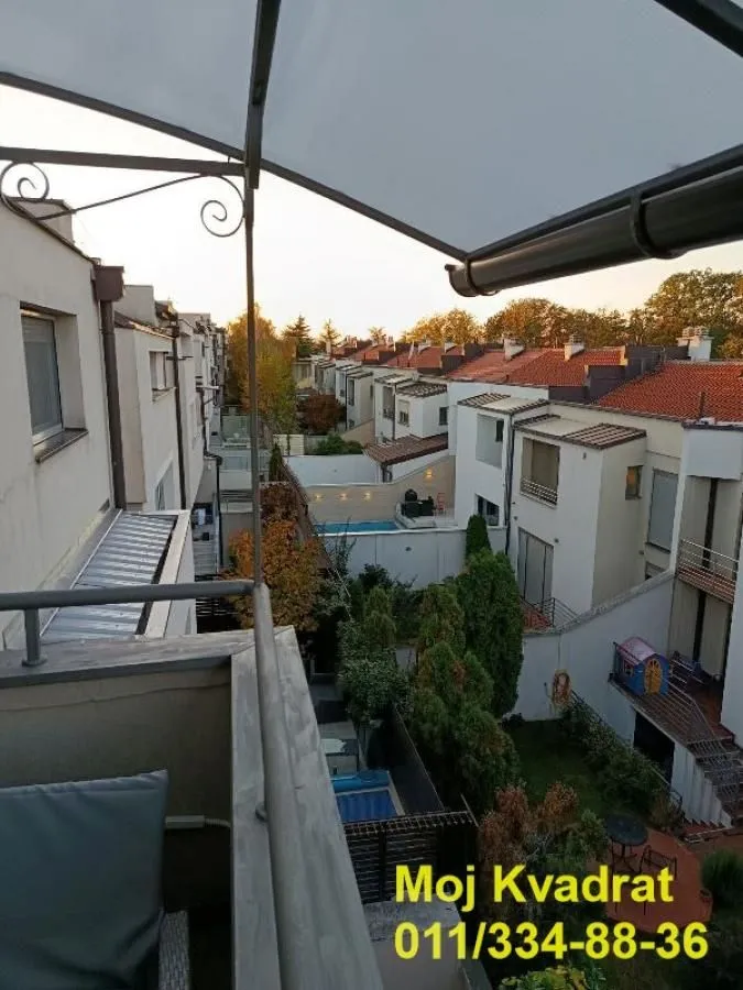 Rent, three bedroom apartment, 68m², Košutnjak, Beograd