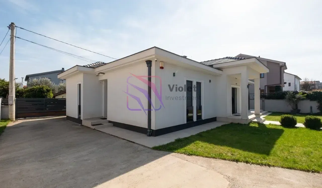 Izdavanje, kuća, 160m², Dalmatinska ulica, Podgorica
