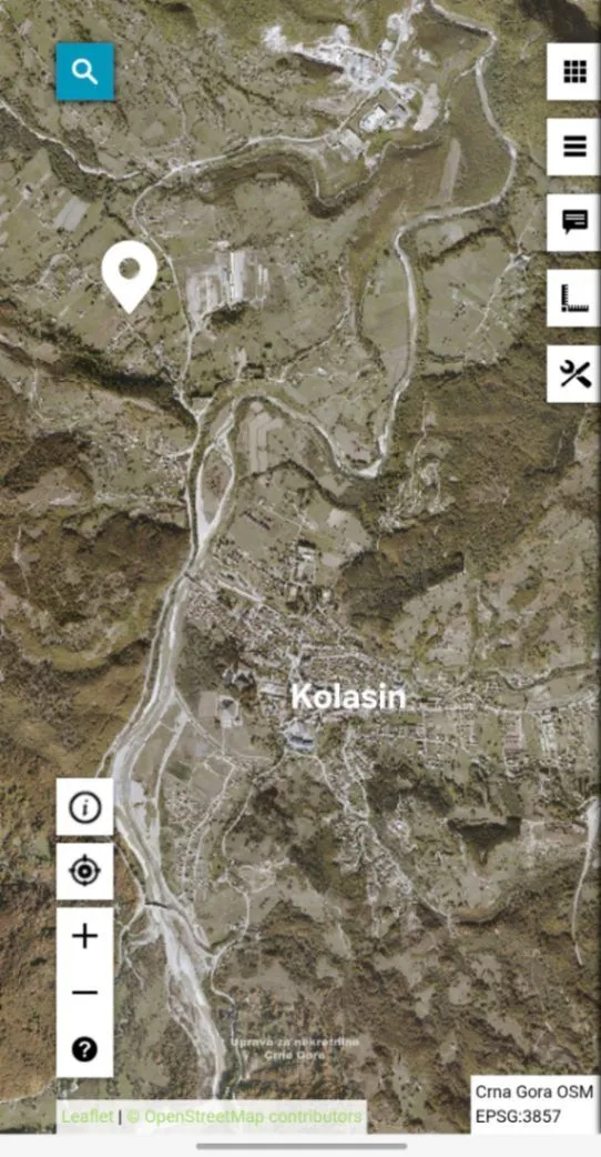 Prodaja, plac, 500m², Drijenak, Kolašin