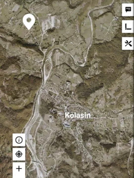 Sale, land lot, 500m², Drijenak, Kolašin