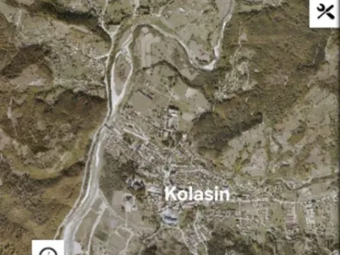Prodaja,  zemljište, 500m2, Drijenak, Kolašin