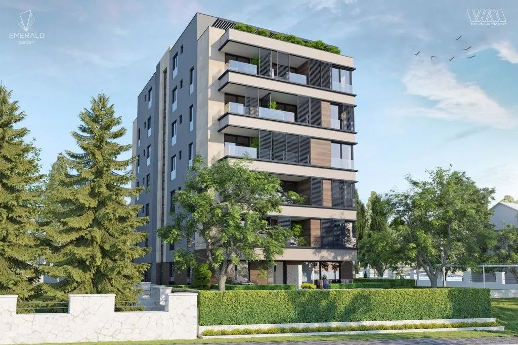 Emerald Garden Outdoor