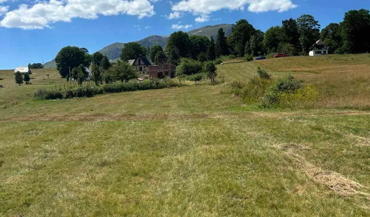 Sale, land lot, 1924m², Pašina Voda, Žabljak