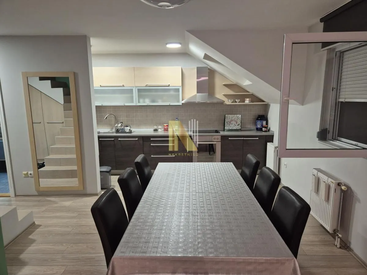 Prodaja, četvorosoban stan, 119m², Nova Detelinara, Novi Sad Sve Podlokacije