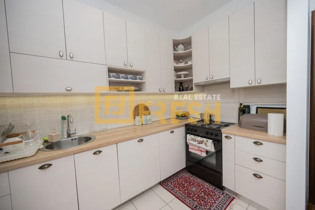 Prodaja, dvosoban stan, 74m², City Kvart, Podgorica