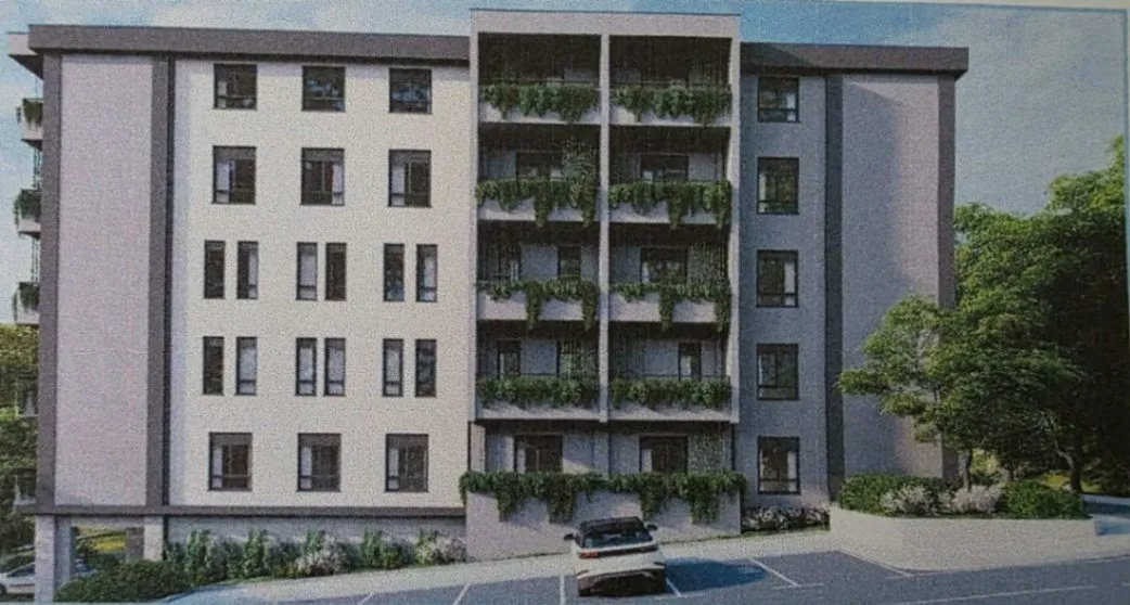 Sale, studio apartment, 29m², Momišići, Podgorica