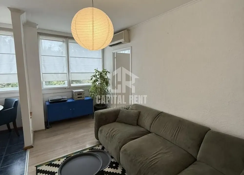 Rent, two bedroom apartment, 50m², Šumice, Beograd
