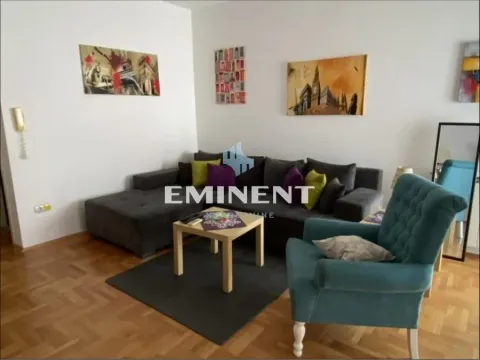 Rent, two bedroom apartment, 52m², Vračar Hram, Vračar Sve Podlokacije - image 3