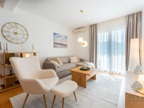 Sale, two bedroom apartment, 68m², Pržno, Budva - image 1