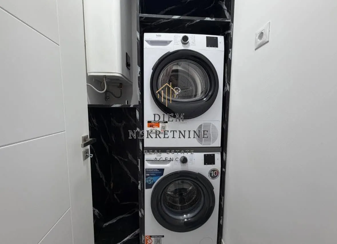 Izdavanje, jednosoban stan, 53m², Ilino, Bar