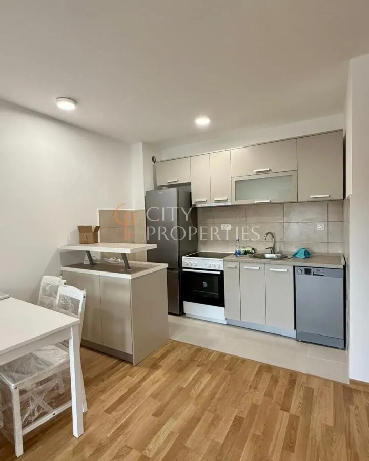 Rent, apartment, 38m², Stari Aerodrom, Podgorica
