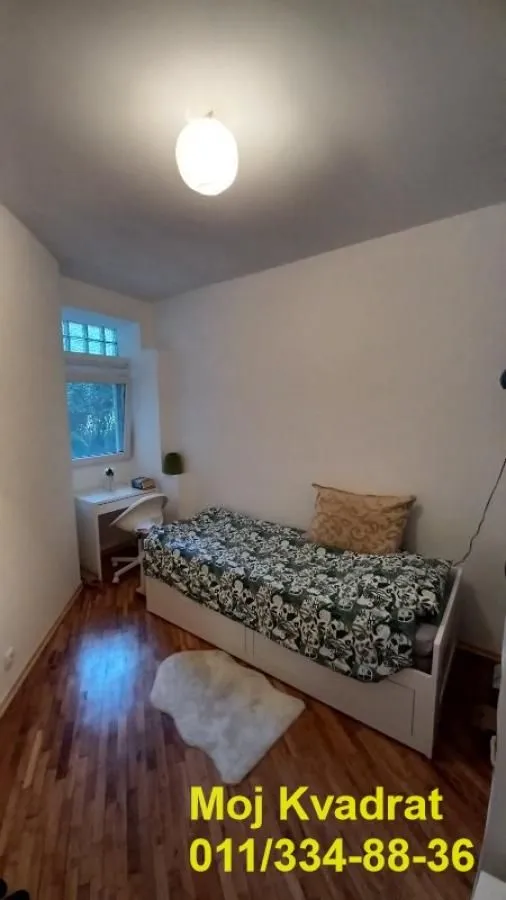 Izdavanje, jednosoban stan, 40m², Centar Sve Podlokacije, Beograd