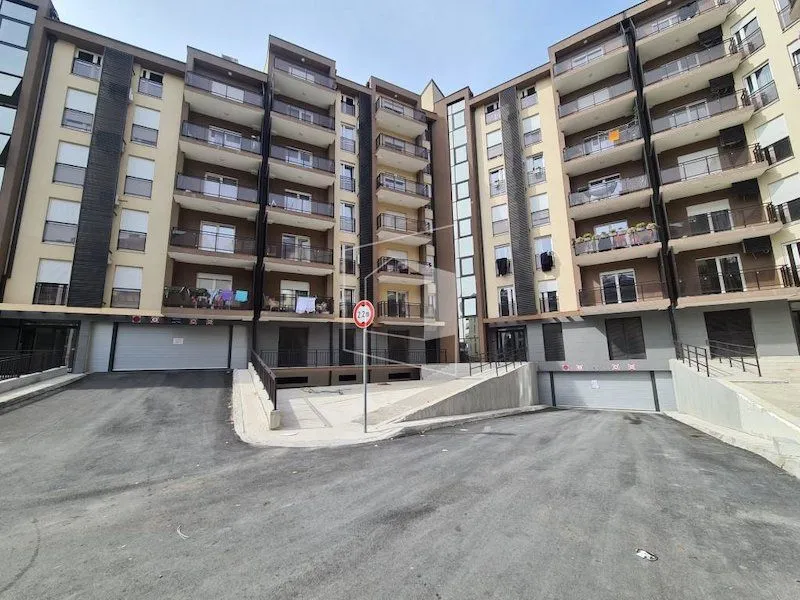 Rent, apartment, 57m², Ljubović, Podgorica